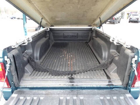 1998 Ford Ranger XLT