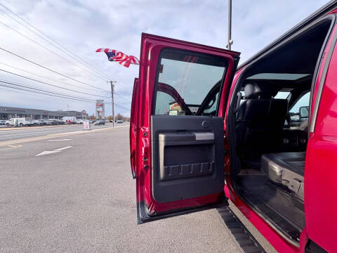2015 Ford F-350 Super Duty Lariat