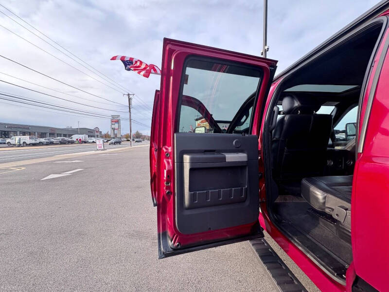 2015 Ford F-350 Super Duty Lariat