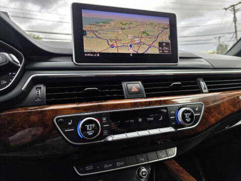 2018 Audi A4 allroad 2.0T quattro Premium Plus