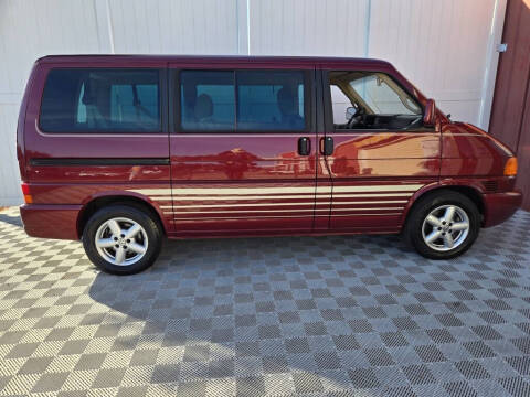 2003 Volkswagen EuroVan GLS