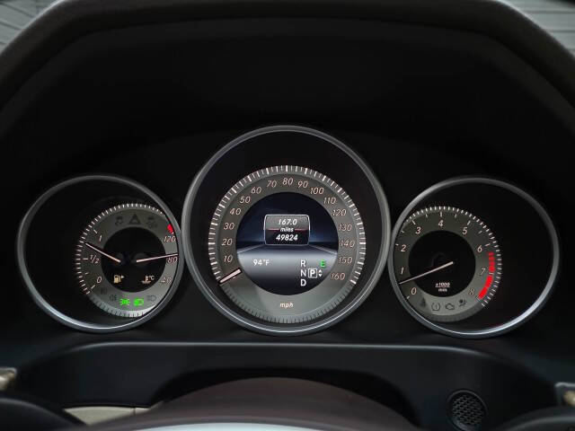 2016 Mercedes-Benz E-Class E 350