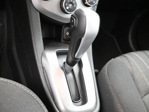 2018 Chevrolet Sonic LT Auto