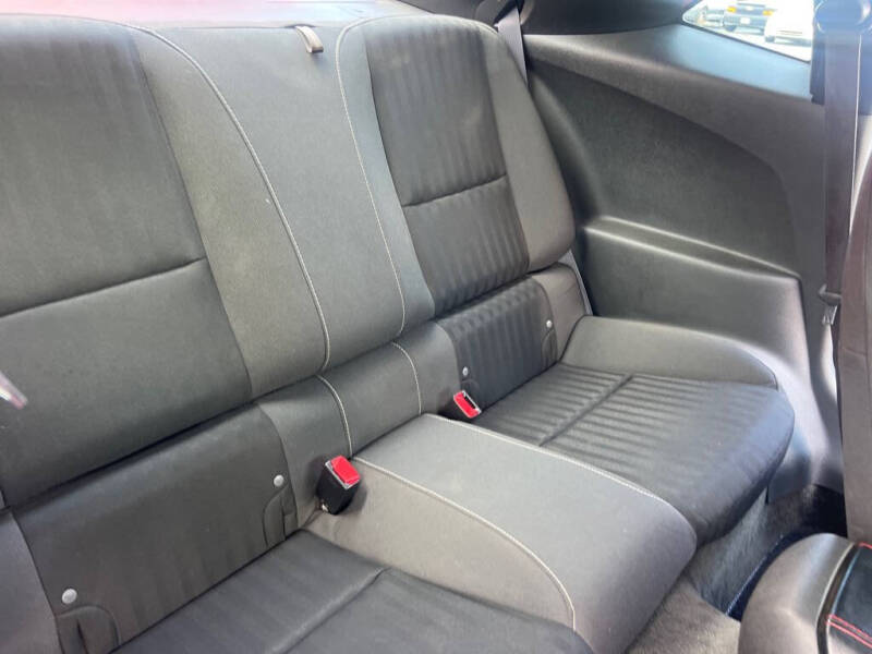 2014 Chevrolet Camaro LS