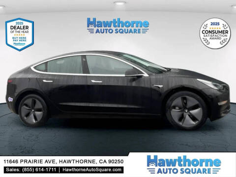 2019 Tesla Model 3 Mid Range