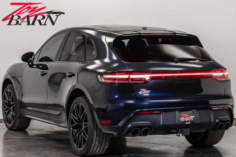 2023 Porsche Macan GTS