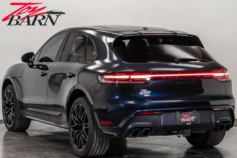 2023 Porsche Macan GTS