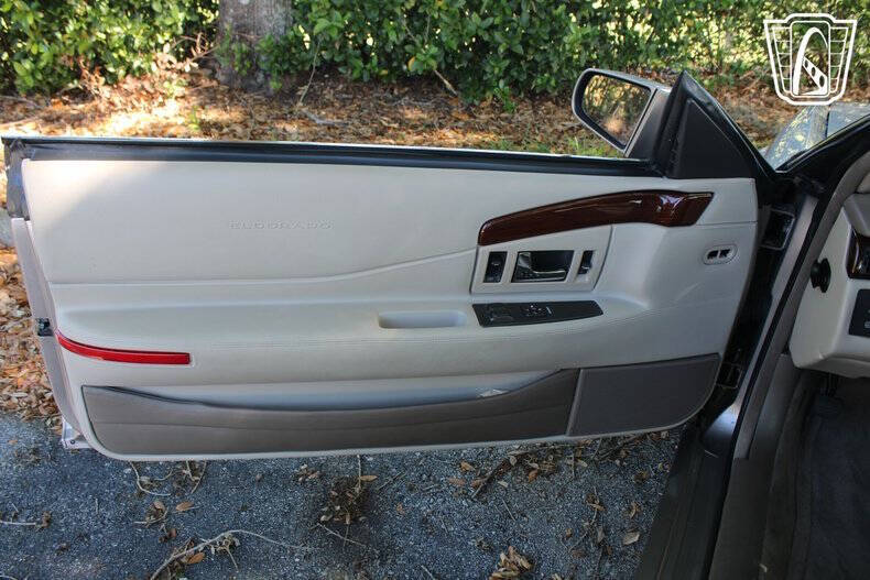 1996 Cadillac Eldorado