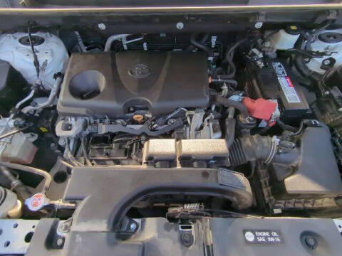 2020 Toyota RAV4 XLE