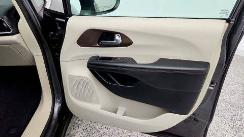 2017 Chrysler Pacifica