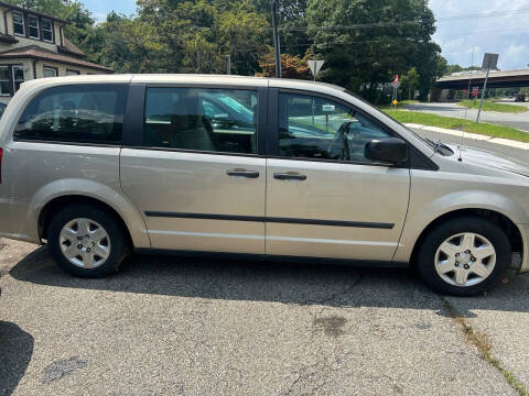 2013 Dodge Grand Caravan SE