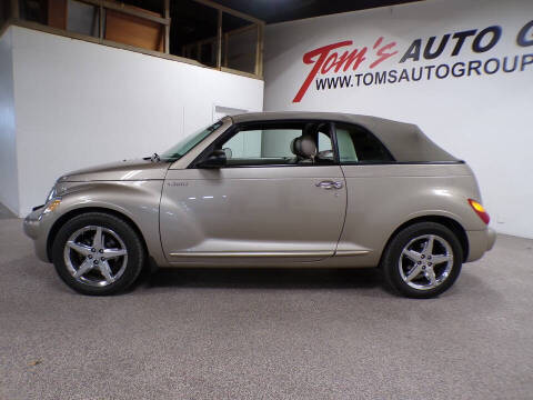 2005 Chrysler PT Cruiser GT