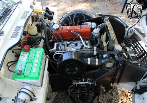 1976 Triumph Spitfire