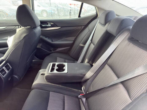 2020 Nissan Maxima 3.5 S