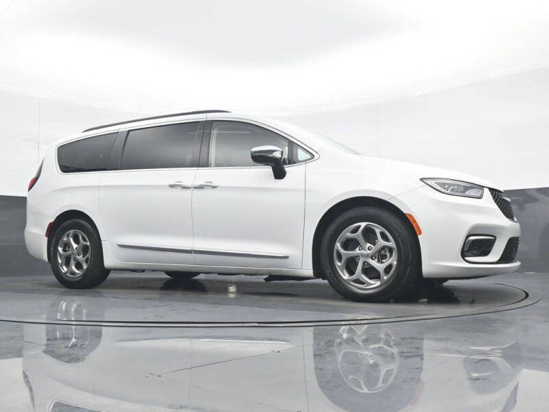 2023 Chrysler Pacifica Limited