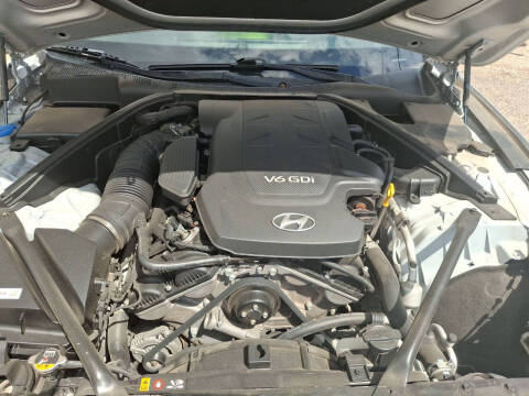 2015 Hyundai Genesis 3.8L