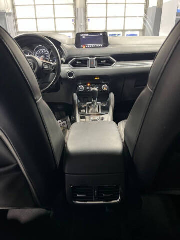 2017 Mazda CX-5 Grand Select