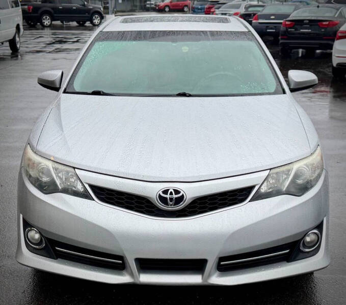 2014 Toyota Camry SE V6