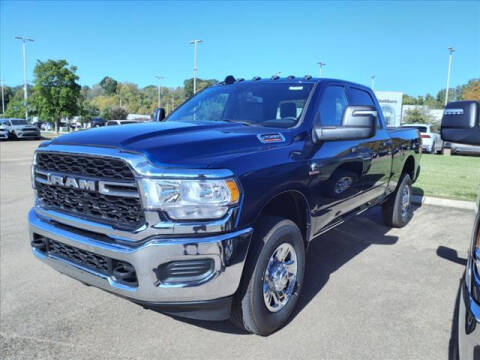 2024 RAM 2500 for sale at BLACKBURN MOTOR CO in Vicksburg MS