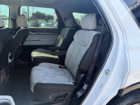 2021 Hyundai Palisade SEL