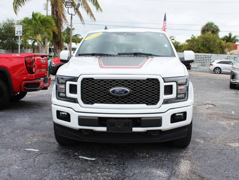2019 Ford F-150  - $45,995