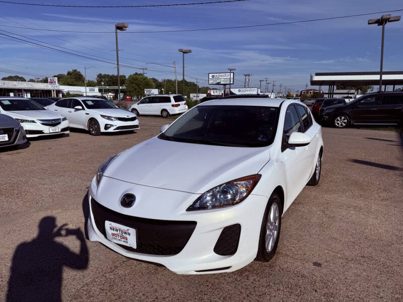 2012 Mazda MAZDA3 i Touring