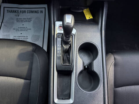 2019 Nissan Altima 2.5 S