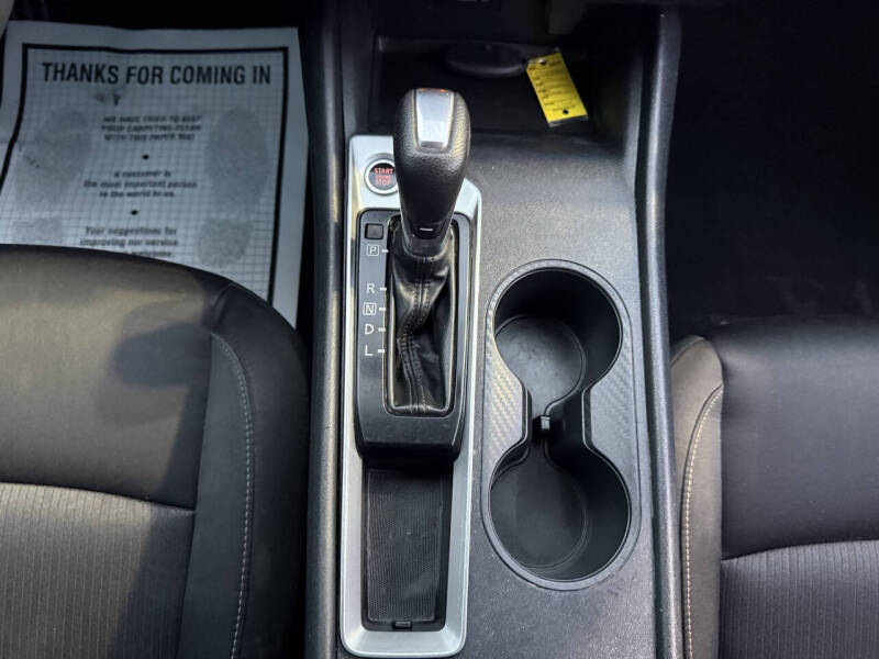 2019 Nissan Altima 2.5 S