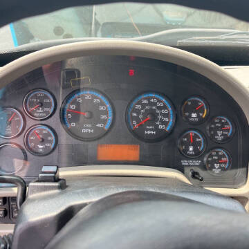 2019 International DuraStar 4300