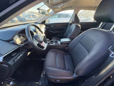 2020 Nissan Altima 2.5 S