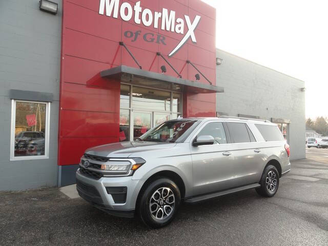 2023 Ford Expedition MAX XLT