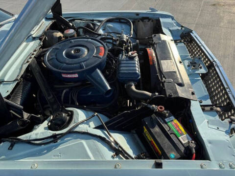 1966 Ford Thunderbird