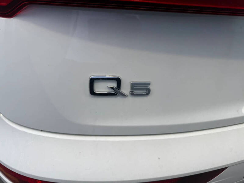 2018 Audi Q5