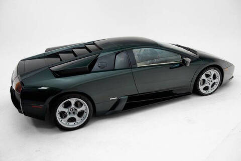 2004 Lamborghini Murcielago