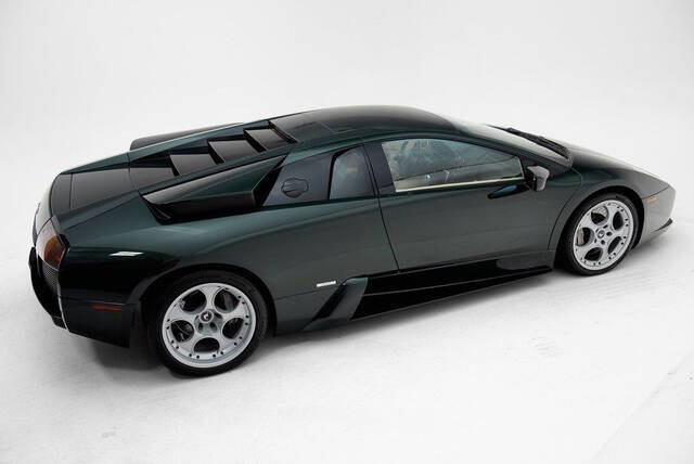 2004 Lamborghini Murcielago