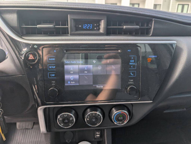 2019 Toyota Corolla L