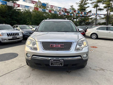 2008 GMC Acadia SLT-1