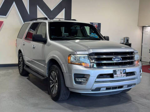 2016 Ford Expedition