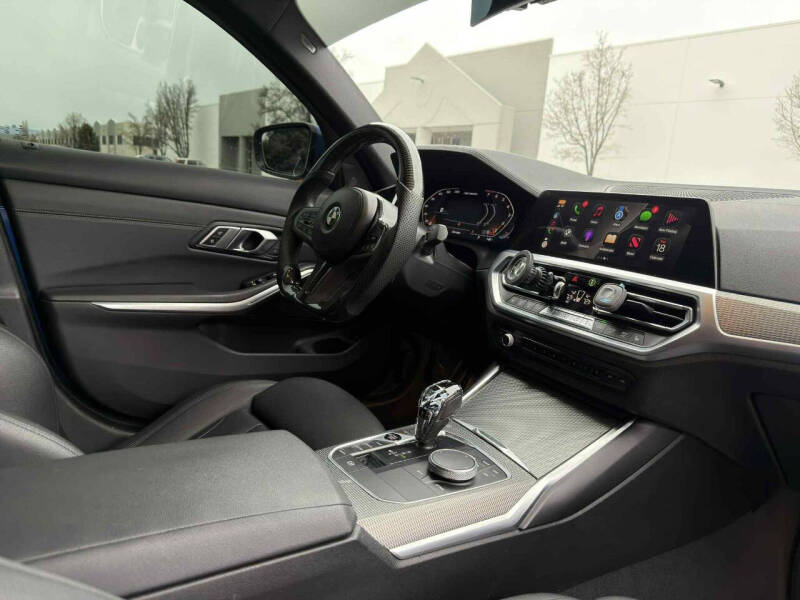 2020 BMW 3 Series M340i