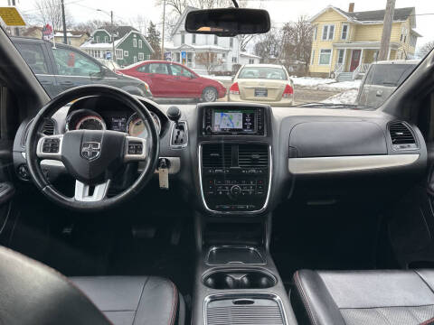 2017 Dodge Grand Caravan GT