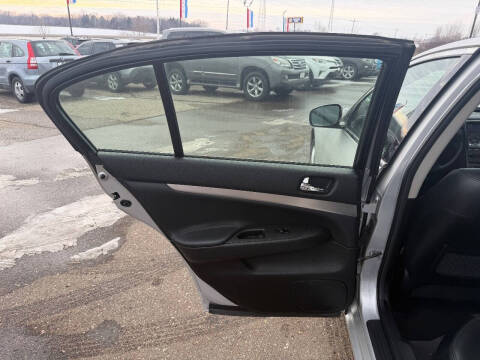 2013 Infiniti G37 Sedan x