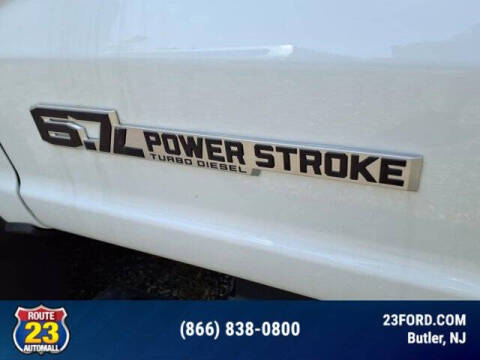 2024 Ford F-550 Super Duty