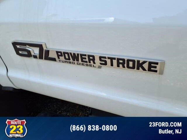 2024 Ford F-550 Super Duty