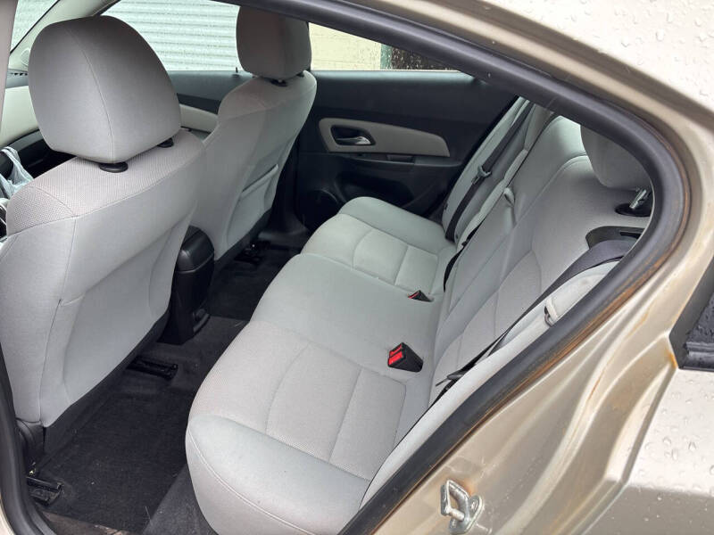 2014 Chevrolet Cruze ECO Auto