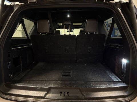 2020 Ford Expedition MAX Limited