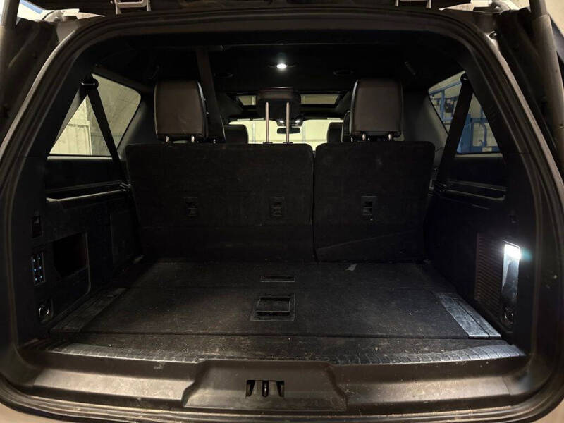 2020 Ford Expedition MAX Limited