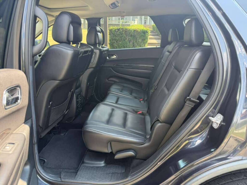 2014 Dodge Durango Limited