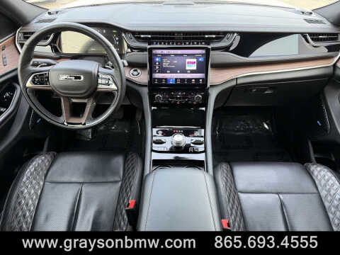 2022 Jeep Grand Cherokee