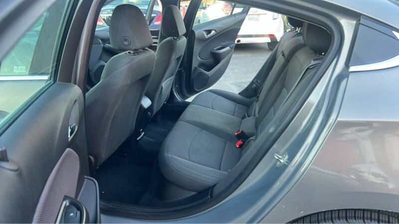 2018 Chevrolet Cruze LT Auto