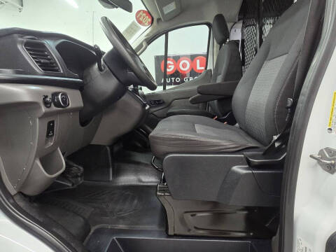 2021 Ford Transit